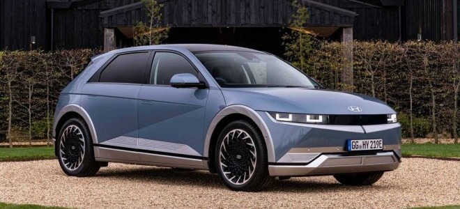 Hyundai IONIQ 5 Türkiye'de: İşte lansman fiyatı ve özellikleri