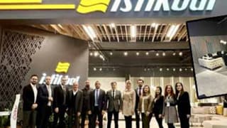 İstikbal yeni sezon koleksiyonlarını IIFF'de tanıttı