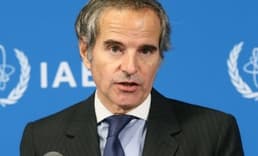 IAEA Başkanı Grossi: Fordo'daki hasarın boyutu belirsiz