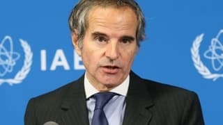 IAEA Başkanı Grossi: Fordo'daki hasarın boyutu belirsiz