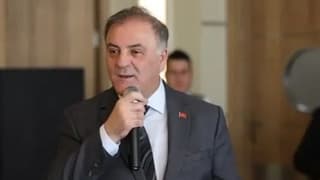 İBB Başkanvekili Nuri Aslan oldu