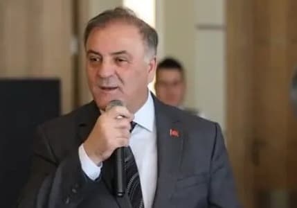 İBB Başkanvekili Nuri Aslan oldu