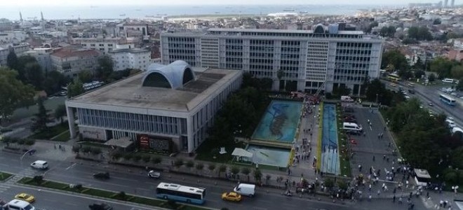 İBB'den 715 milyon dolarlık borçlanma