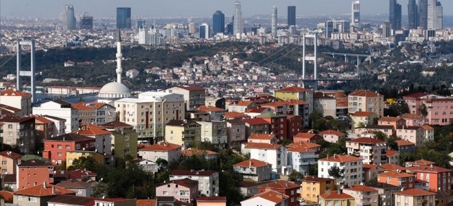 İBB’den kentsel dönüşüme kira ve faiz desteği