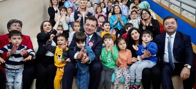 İBB'den kreşlerde hizmetlerin durdurulduğu iddialarına yanıt