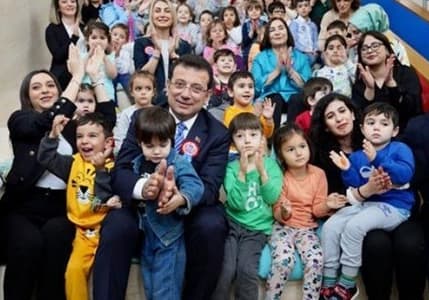 İBB'den kreşlerde hizmetlerin durdurulduğu iddialarına yanıt