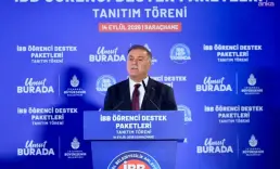 İBB'den öğrencilere kırtasiye ve eğitim desteği