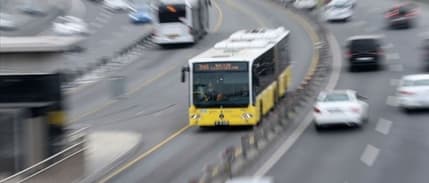 İstanbul'da toplu taşımaya zam geldi