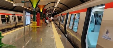 İBB, metro projesi için 422 milyon euro borçlanacak