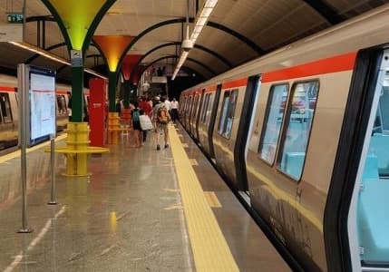 İBB, metro projesi için 422 milyon euro borçlanacak