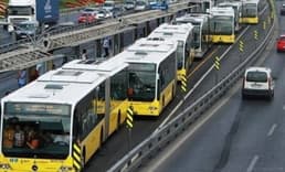 İBB'nin toplu ulaşıma zam teklifi reddedildi