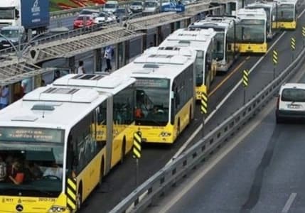 İBB'nin toplu ulaşıma zam teklifi reddedildi