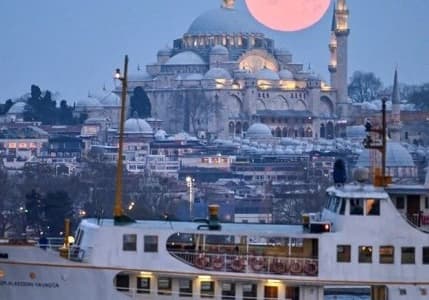 İBB Şehir Hatları yaz tarifesine geçiyor
