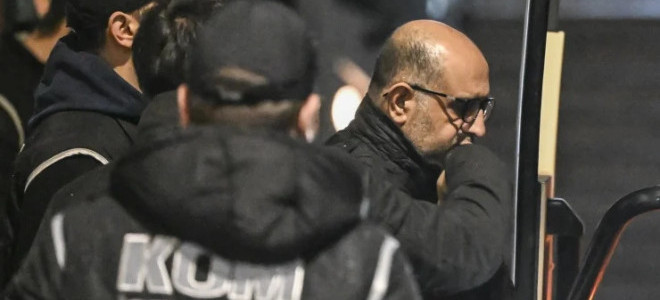 İBB soruşturmasında 4 kişinin ev hapsi kaldırıldı