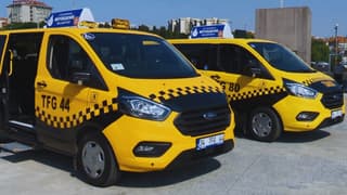 İBB uygulama bazlı taksi ihalesinin sekizinci etabını tamamladı