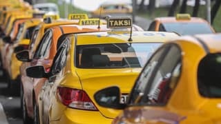 İBB uygulama tabanlı taksi plakası ihalesinde 146 plaka satıldı