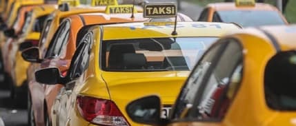 İBB uygulama tabanlı taksi plakası ihalesinde 146 plaka satıldı