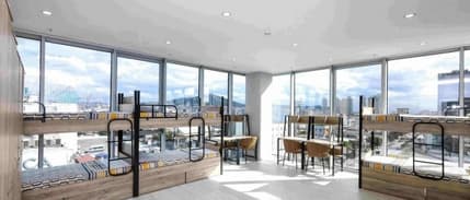 İBB yurtlarına başvurular başladı: Yurt ücretleri ne kadar olacak?