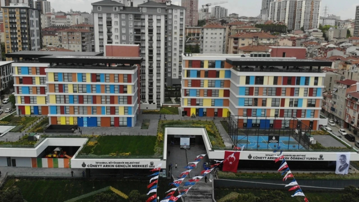 İBB yurtlarına yaklaşık yüzde 35 zam yapıldı