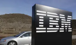 IBM hisselerinde 1960'lardan bu yana en büyük düşüş