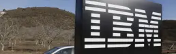 IBM hisselerinde 1960'lardan bu yana en büyük düşüş
