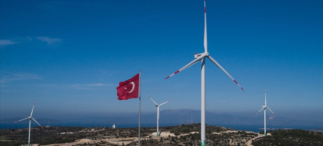 IC Enterra'nın Yörgüç RES projesine ÇED onayı çıktı