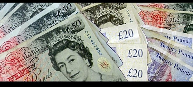 İçeride Rekor Kıran Sterlin Dışarıda Yılın En Düşüğünde, Wall Street'te Endeksler Yükseldi