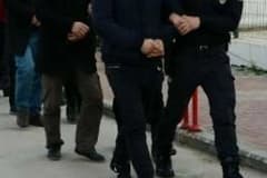 İçişleri Bakanlığı duyurdu: 5 ilde 6 suç örgütüne operasyon düzenlendi