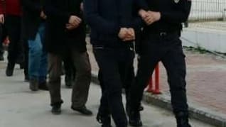 İçişleri Bakanlığı duyurdu: 5 ilde 6 suç örgütüne operasyon düzenlendi