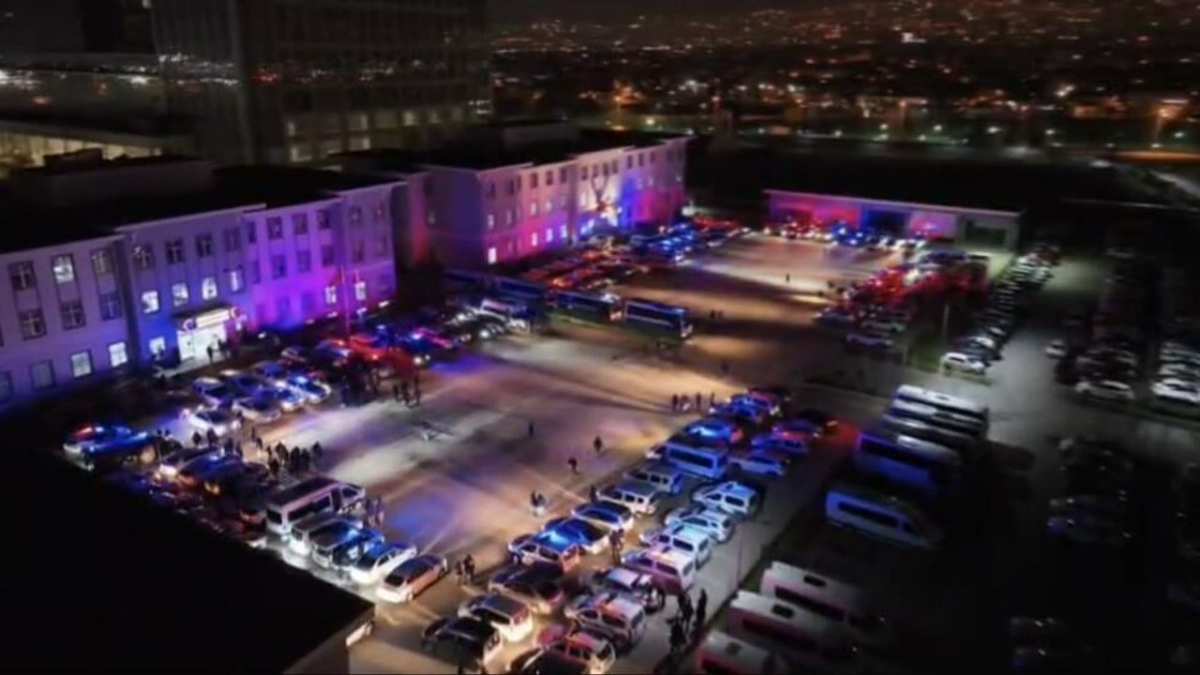 İçişleri Bakanlığı duyurdu: 67 ilde uyuşturucu operasyonu düzenlendi