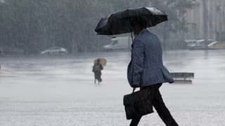 İçişleri Bakanlığı’ndan 10 il için sağanak ve fırtına uyarısı