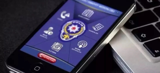 İçişleri Bakanlığı'ndan ihbar için 