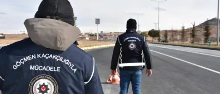 İçişleri Bakanlığı: Yurt genelinde 355 düzensiz göçmen yakalandı