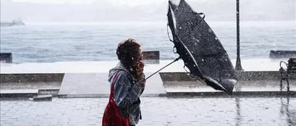 İçişleri Bakanlığından sel, su baskını ve çığ uyarısı