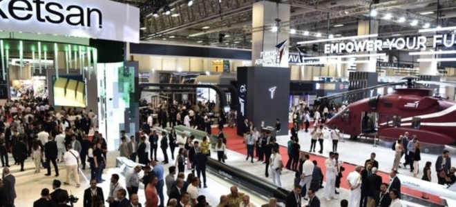 IDEF 2025 kapılarını halka açtı