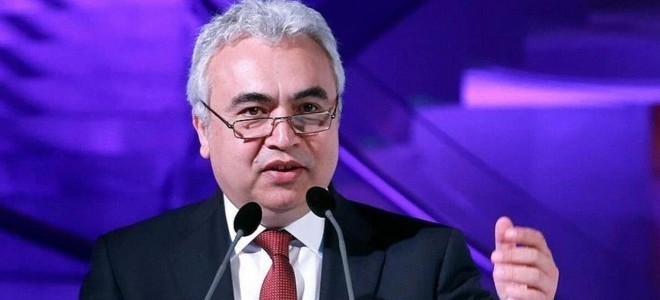 IEA Başkanı Birol: Bugün petrol neyse yarın bakır aynısı olacak
