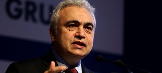 IEA Başkanı Birol'dan AB ülkelerine doğal gaz uyarısı