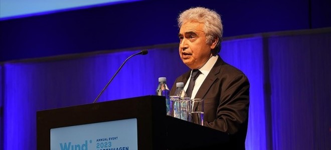 IEA Başkanı Birol'dan kritik minerallerin tedarikinde tekelleşme uyarısı