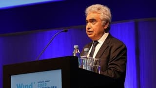 IEA Başkanı Birol'dan kritik minerallerin tedarikinde tekelleşme uyarısı