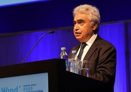 IEA Başkanı Birol'dan kritik minerallerin tedarikinde tekelleşme uyarısı