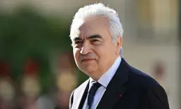 IEA Başkanı Birol'dan petrol için kırmızı bölge uyarısı