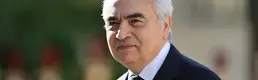 IEA Başkanı Birol'dan petrol için kırmızı bölge uyarısı