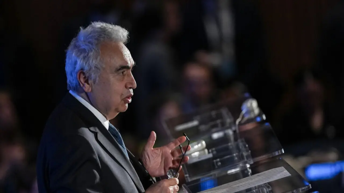 IEA Başkanı Birol, enerji krizinin 2027'de de devam etmesini bekliyor