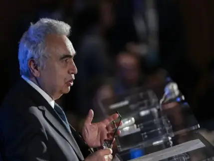 IEA Başkanı Birol, enerji krizinin 2027'de de devam etmesini bekliyor