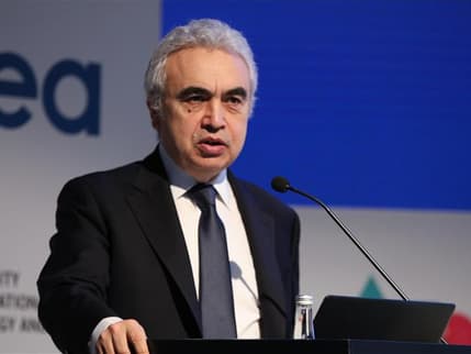 IEA Başkanı Birol: Piyasada yeterince petrol var
