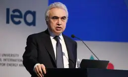 IEA Başkanı Birol: Ticari petrolde birkaç haftalık rezerv kaldı