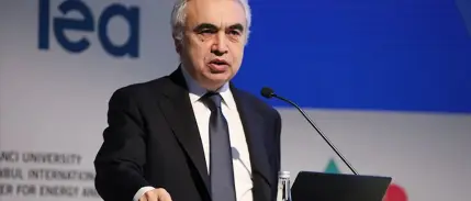 IEA Başkanı Birol: Ticari petrolde birkaç haftalık rezerv kaldı