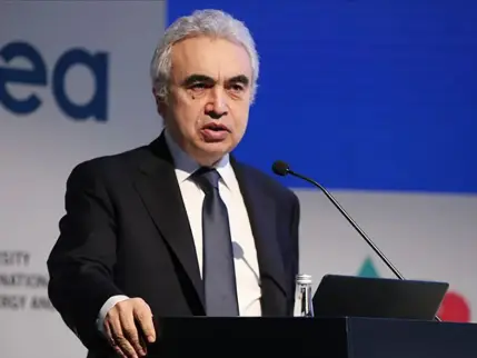IEA Başkanı Birol: Ticari petrolde birkaç haftalık rezerv kaldı