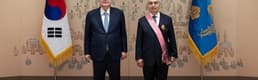 IEA Başkanı Fatih Birol'a Güney Kore'nin en yüksek diplomatik nişanı verildi