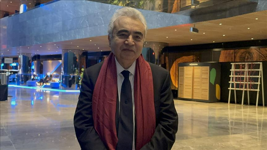 IEA/Birol: Dünya daha önce böyle bir enerji şoku yaşamadı